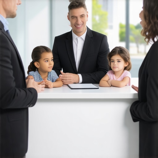 Trusted Family Law Legal Services to Protect Your Future