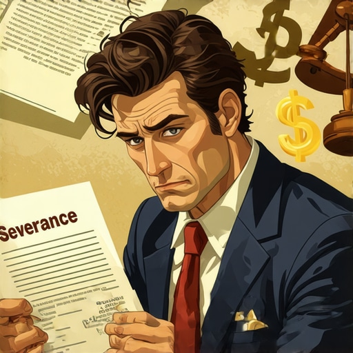 3 Reasons Your Severance Agreement Might Be Unfair (And How to Push Back)