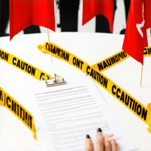 7 Red Flags in Your Small Business Contract You Cannot Ignore