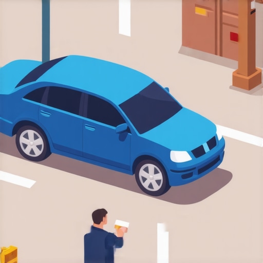7 ways to prove you werenot at fault in a parking lot accident