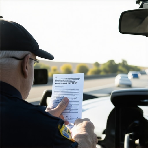 How to Beat a Speeding Ticket Using Technical Errors on the Citation