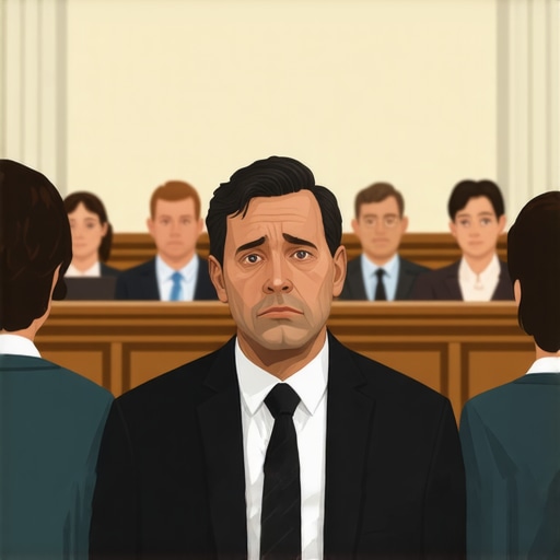 How to Handle a False Accusation During a Custody Battle