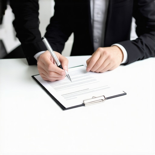 How to Negotiate a Settlement Before a Process Server Shows Up