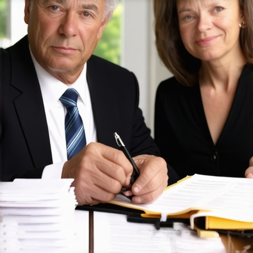 How to Protect Your Pension During a High-Conflict Divorce