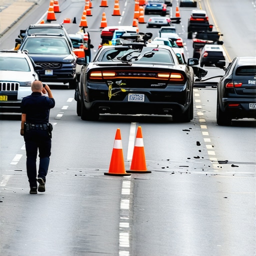How to Prove Fault in a Multi-Car Pileup Accident