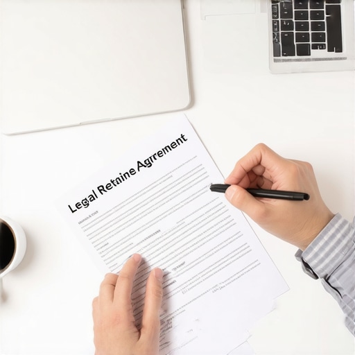 How to Read a Legal Retainer Agreement Without Getting a Headache