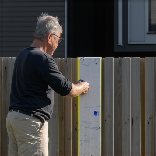 How to stop a neighbor from building a fence on your property