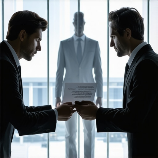 The Danger of Sharing a Lawyer With Your Business Partner