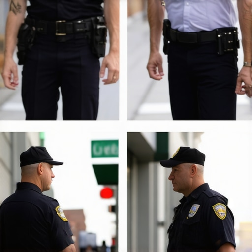 The Difference Between a Police Request and a Lawful Order