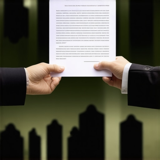 The Hidden Risks of Using a General Power of Attorney Form