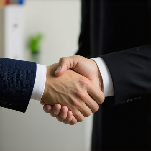 The Strategy That Ends a Business Partnership Without a Fight
