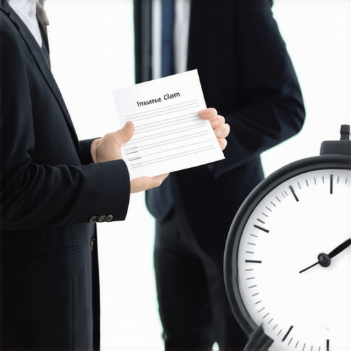 The move that forces an insurance company to pay your claim faster