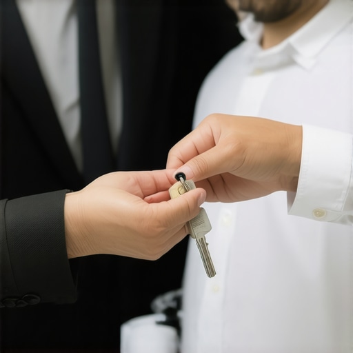 The trick to getting your security deposit back from a greedy landlord