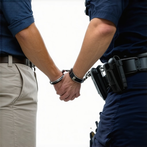 What to Do If You Are Arrested for a Crime You Didn't Commit