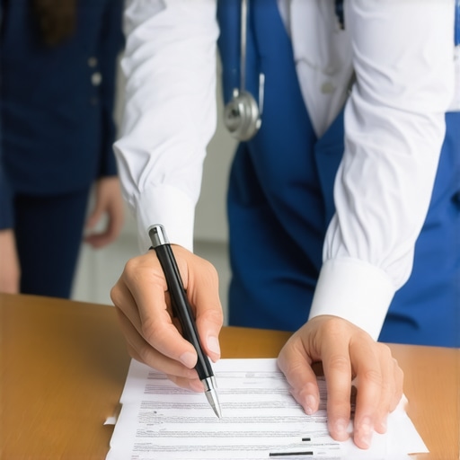 Why You Should Never Sign a Waiver Before Seeing a Doctor