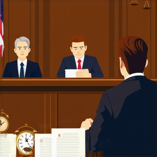 Why Your Civil Case Is Stalling and How to Push It Forward
