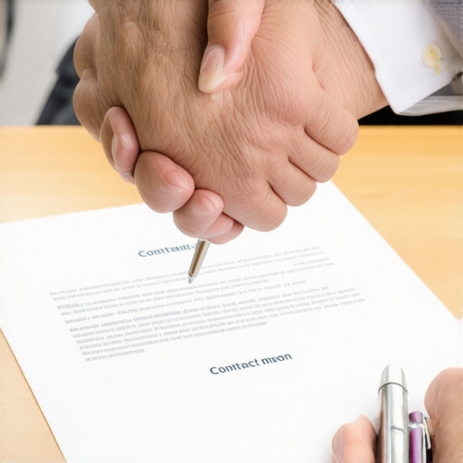 Why Your Contractor’s Contract Is Probably One-Sided