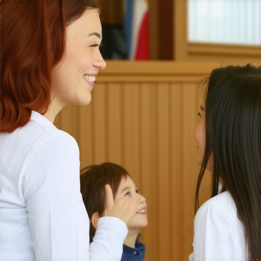 Why Your Ex Cannot Keep the Kids Away Based on a Personal Grudge