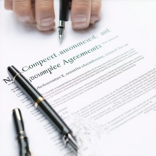 Why Your Non-Compete Agreement Might Not Be Worth the Paper It Is Printed On