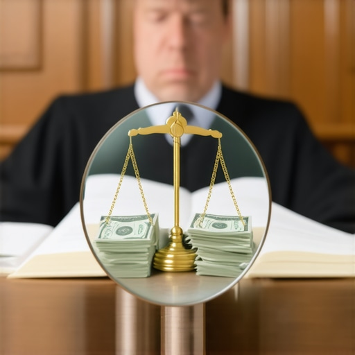Why you are being overcharged for court filing fees