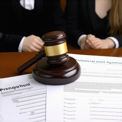 Why your prenuptial agreement won't hold up in court