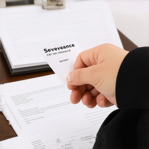 Why your severance pay is lower than it should be