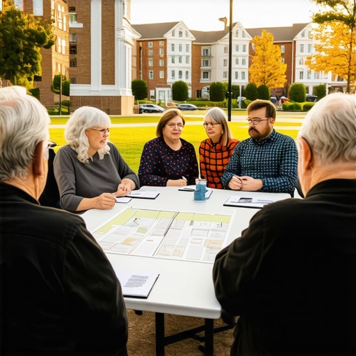 How to Block an Unfair Zoning Change Near Your Property