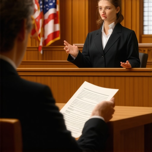 How to Challenge a False Accusation in a Restraining Order