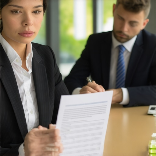 How to Challenge an Unfair Performance Review Legally