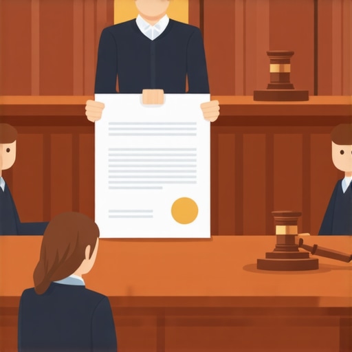 How to Challenge the Validity of a Notarized Document in Court