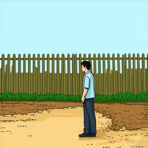 How to Legally Stop a Neighbor from Encroaching on Your Property Line