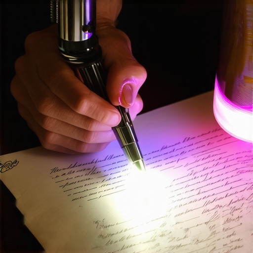 How to Prove That an Erasure on a Will Was Forgery