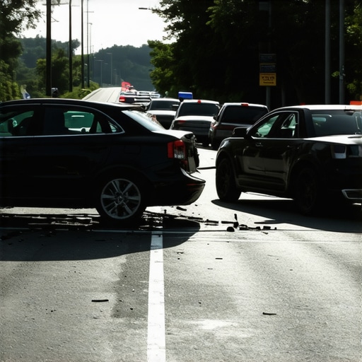 How to Prove You Were Not at Fault in a T-Bone Collision