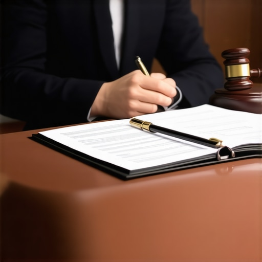 How to win a small claims case without saying a word in court