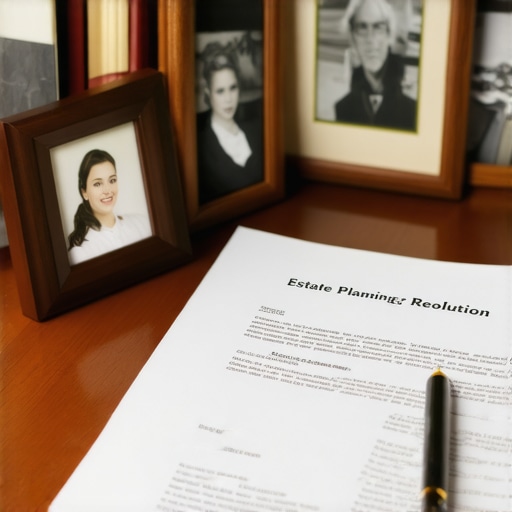 The Document That Prevents Siblings From Fighting Over an Estate