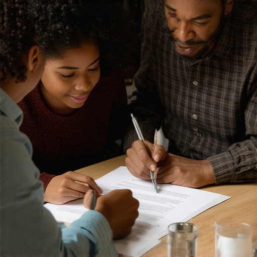 The Document That Prevents Your Family From Fighting Over Your Care