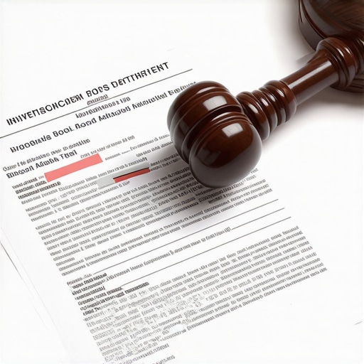 The Document That Proves Your DUI Test Results Were Inaccurate
