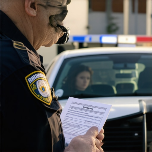 The Error in Police Reports That Gets Personal Injury Cases Settled