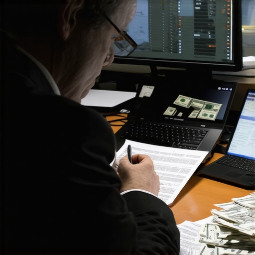 The Evidence Needed to Prove Your Ex Is Hiding Cash Income