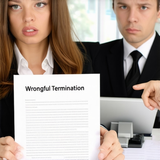The Evidence That Proves You Were Wrongfully Terminated