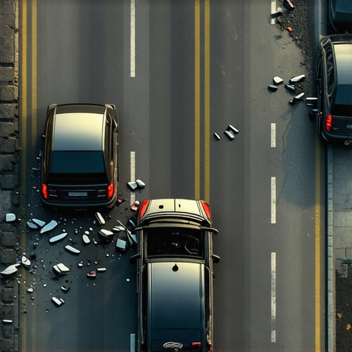 The Evidence That Wins a Fault Dispute in a Car Accident