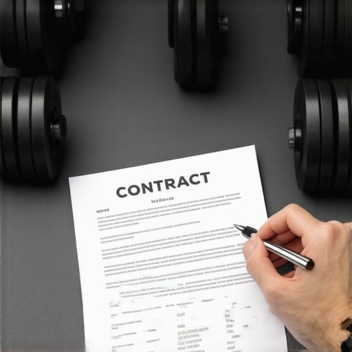 The Legal Loophole for Breaking a High-End Gym Contract