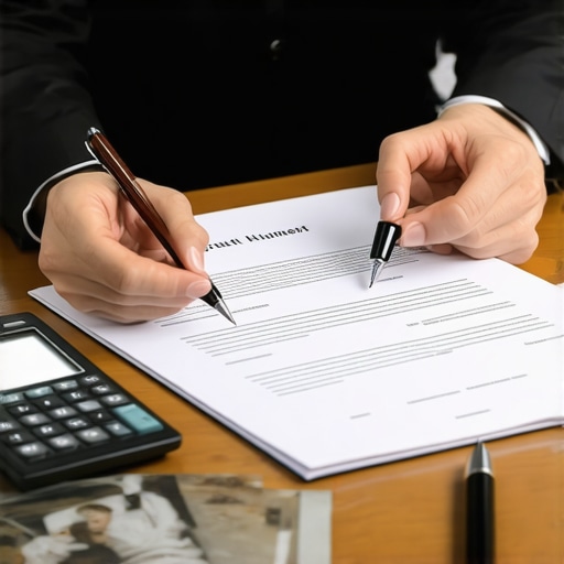 The Simple Fix for a Trust Document That Excludes a Direct Heir