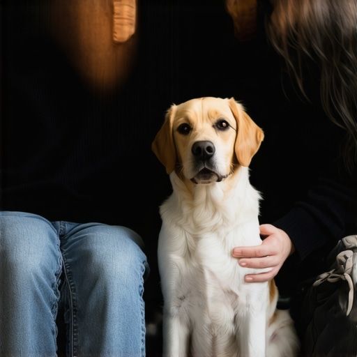 The Truth About Who Gets the Dog in a Breakup