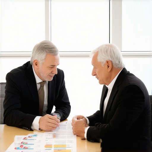 What Happens to Your 401k During a Late-Life Divorce?