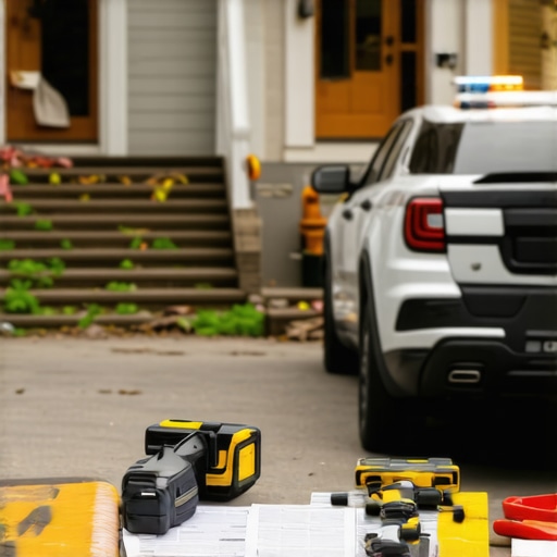What to Do if Your Property Was Damaged by a City Vehicle