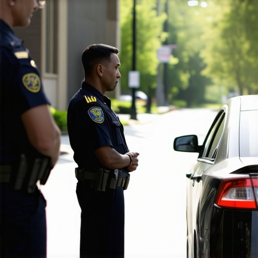 What to Say When the Police Ask to Search Your Car Without a Warrant