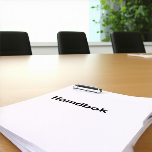 Why Most Employee Handbooks Are Actually Legal Contracts