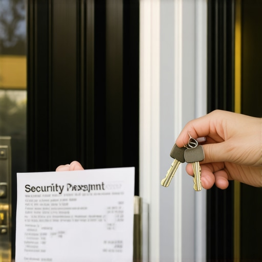 Why Most People Lose Their Security Deposit Without a Fight