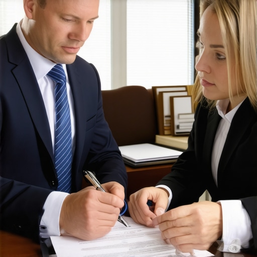 Why Your Attorney's Retainer Agreement Is the Most Important Paper You'll Sign